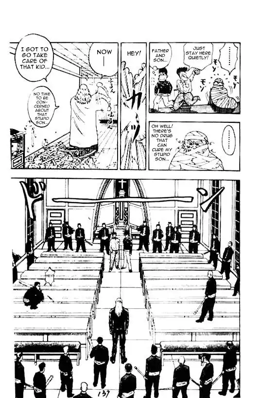 Hareluya II BOY Chapter 14 11